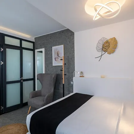 Apartment Mykonos Double Luxury Mini Suites-with External Hot Adults Only Ano Mera