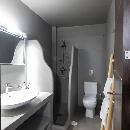 Apartment Mykonos Double Luxury Mini Suites-with External Hot Adults Only Ano Mera