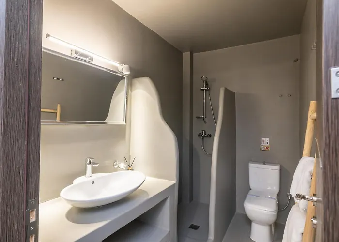 Mykonos Double Luxury Collection-with External Hot Adults Only