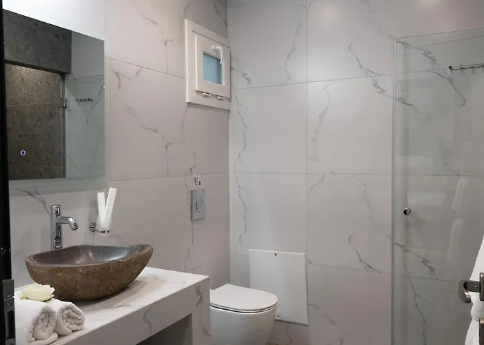 Mykonos Double Luxury Collection-with External Hot Adults Only *