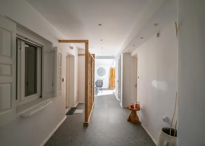 Mykonos Double Luxury Collection-with External Hot Adults Only *