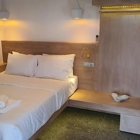 Mykonos Double Luxury Mini - Adults Only Apartment *