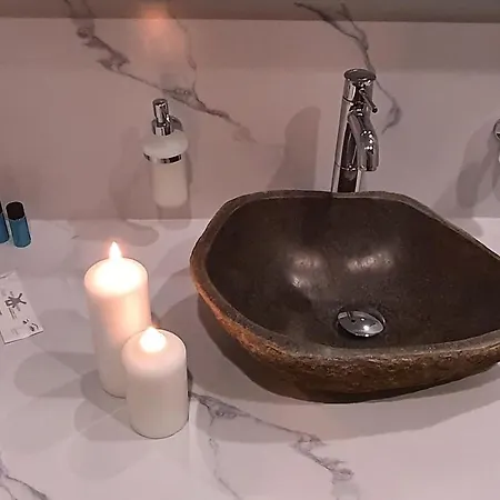 Mykonos Double Luxury Mini - Adults Only Apartment