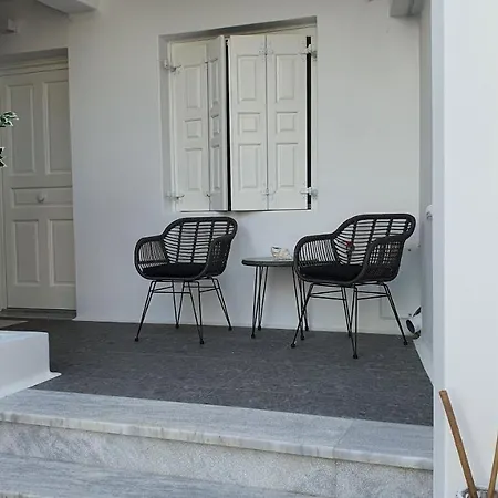Apartment Mykonos Double Luxury Mini - Adults Only
