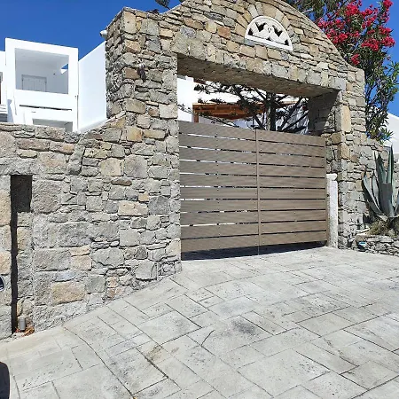 Mykonos Double Luxury Mini - Adults Only Apartment *