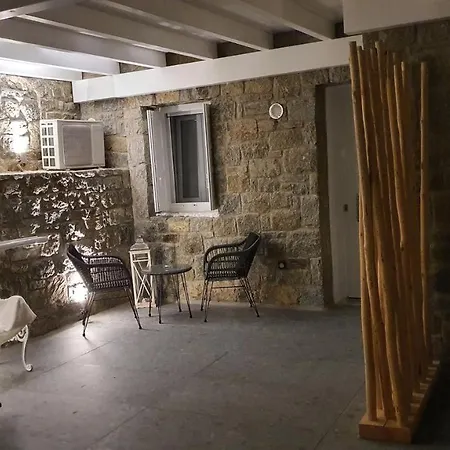 Mykonos Double Luxury Mini - Adults Only Apartment *