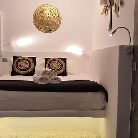 Mykonos Double Luxury Mini - Adults Only Apartment