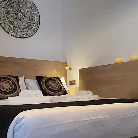 Apartment Mykonos Double Luxury Mini - Adults Only *