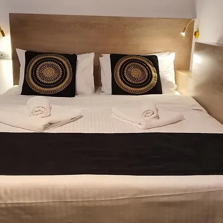 Apartment Mykonos Double Luxury Mini - Adults Only *