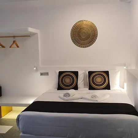 Apartment Mykonos Double Luxury Mini - Adults Only Ano Mera