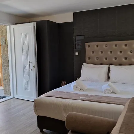 Mykonos Double Luxury Mini - Adults Only Apartment *