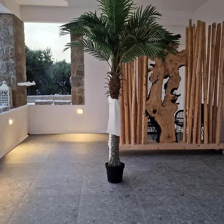 Mykonos Double Luxury Mini - Adults Only Apartment Ano Mera