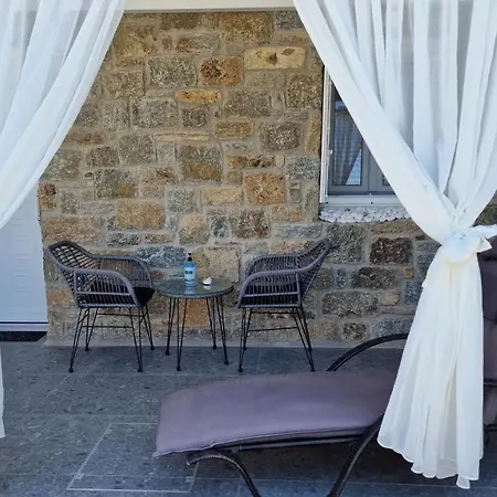 Mykonos Double Luxury Mini - Adults Only Apartment *