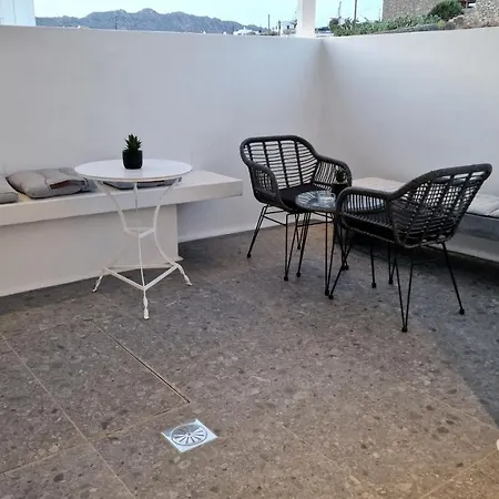Mykonos Double Luxury Mini - Adults Only אנו מרה