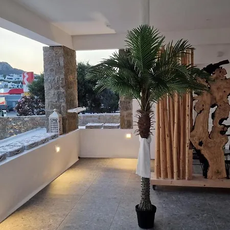 Mykonos Double Luxury Mini - Adults Only Apartment *