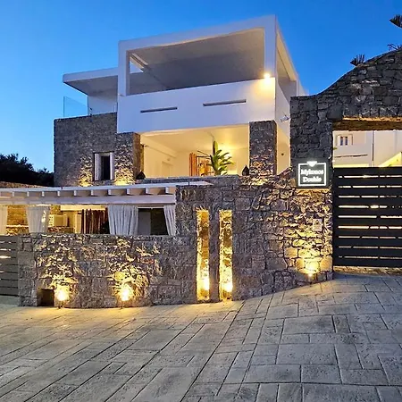 Apartment Mykonos Double Luxury Mini - Adults Only