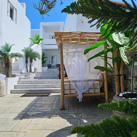 Mykonos Double Luxury Mini - Adults Only Apartment