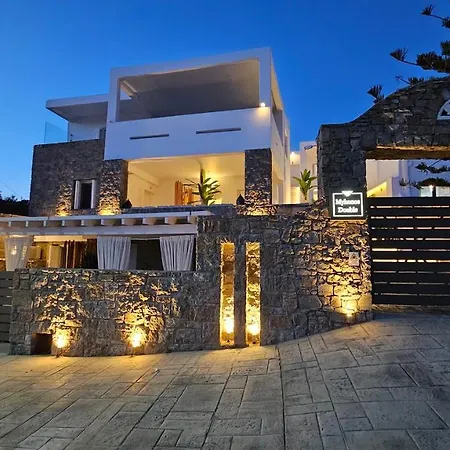 Apartment Mykonos Double Luxury Mini - Adults Only Ano Mera