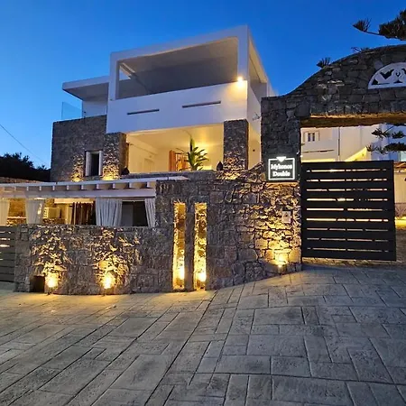 Mykonos Double Luxury Mini - Adults Only Apartment Ano Mera