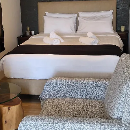 Mykonos Double Luxury Mini - Adults Only Apartment Ano Mera