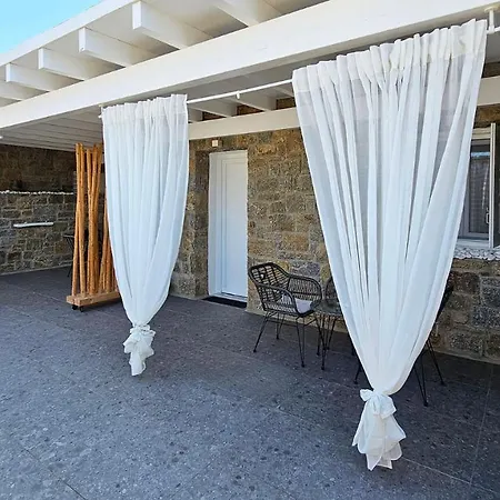 Apartment Mykonos Double Luxury Mini - Adults Only Ano Mera