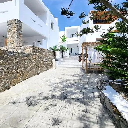 Apartment Mykonos Double Luxury Mini - Adults Only Ano Mera