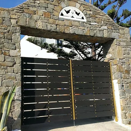 Mykonos Double Luxury Mini - Adults Only Apartment Ano Mera