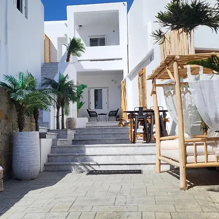 Mykonos Double Luxury Mini - Adults Only Apartment