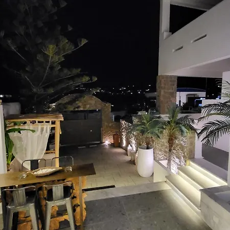 Apartment Mykonos Double Luxury Mini - Adults Only