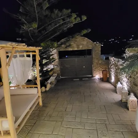 Mykonos Double Luxury Mini - Adults Only Apartment *