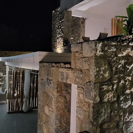 Mykonos Double Luxury Mini - Adults Only Apartment Ano Mera