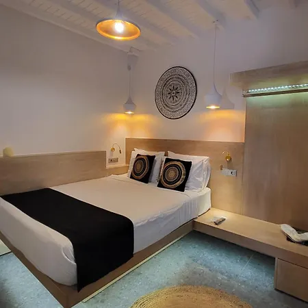 Mykonos Double Luxury Mini - Adults Only Apartment Ano Mera