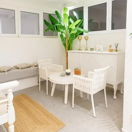 דירה Mykonos Double Luxury Mini - Adults Only
