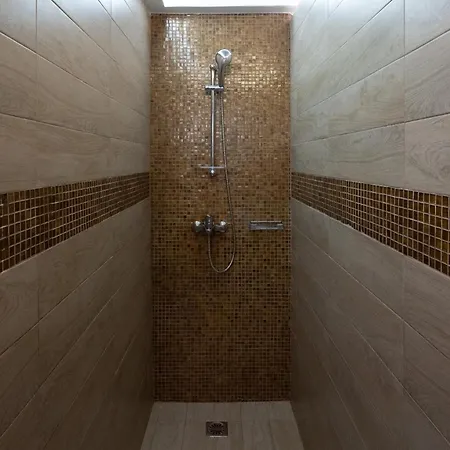 דירה Mykonos Double Luxury Mini Suites-with External Hot Adults Only *