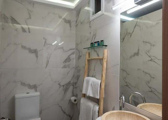 Mykonos Double Luxury Mini Suites-with External Hot Adults Only Διαμέρισμα Άνω Μερά