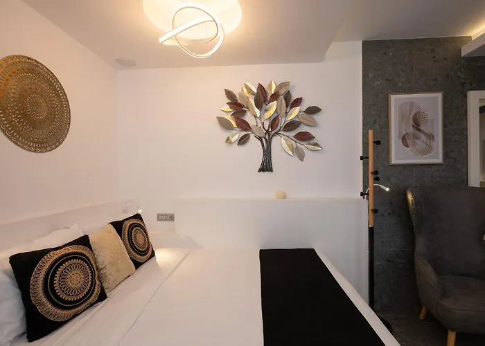 Mykonos Double Luxury Mini Suites-with External Hot Adults Only Διαμέρισμα *