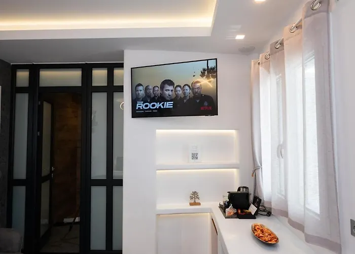 Διαμέρισμα Mykonos Double Luxury Mini Suites-with External Hot Adults Only