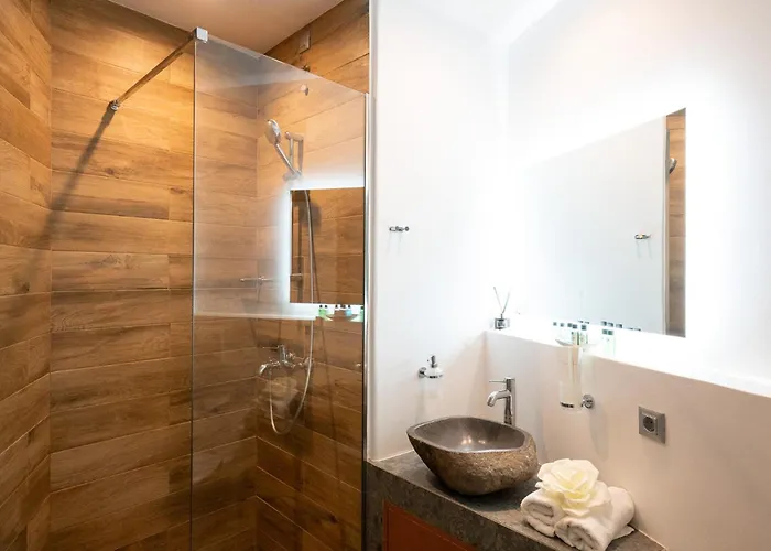 Mykonos Double Luxury Collection-with External Hot Adults Only Apartamento *