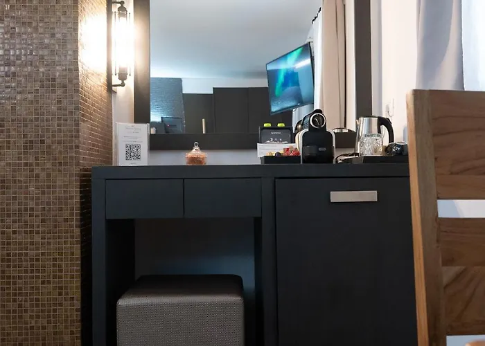 Mykonos Double Luxury Mini Suites-with External Hot Adults Only Άνω Μερά