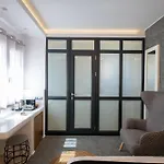 アパート Mykonos Double Luxury Collection-with External Hot Adults Only