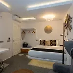 Mykonos Double Luxury Collection-with External Hot Adults Only アパート *