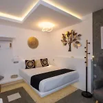 アパート Mykonos Double Luxury Collection-with External Hot Adults Only