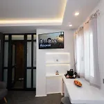 アパート Mykonos Double Luxury Collection-with External Hot Adults Only