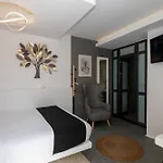 Mykonos Double Luxury Collection-with External Hot Adults Only アノ・メラ
