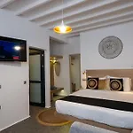 アパート Mykonos Double Luxury Collection-with External Hot Adults Only アノ・メラ
