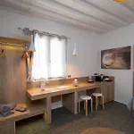 Mykonos Double Luxury Collection-with External Hot Adults Only アノ・メラ