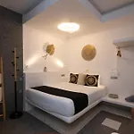 Mykonos Double Luxury Collection-with External Hot Adults Only アノ・メラ