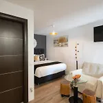 Mykonos Double Luxury Collection-with External Hot Adults Only