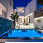 Mykonos Double Luxury Collection-with External Hot Adults Only * アノ・メラ