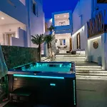 アパート Mykonos Double Luxury Collection-with External Hot Adults Only